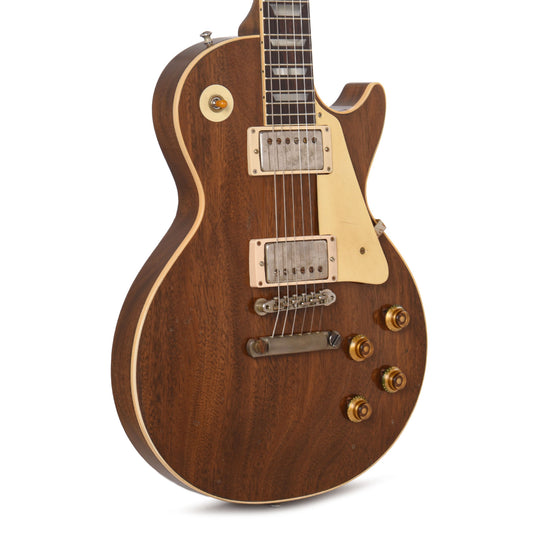 Gibson Custom Shop 1957 Les Paul Standard Mahogany Top Walnut Murphy Lab Heavy Aged Electric Guitars / Solid Body