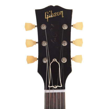 Gibson Custom Shop 1957 Les Paul Standard Mahogany Top Walnut Murphy Lab Heavy Aged Electric Guitars / Solid Body