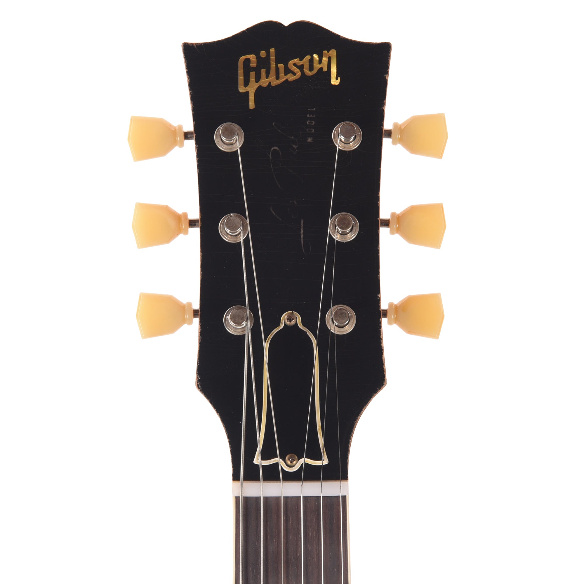 Gibson Custom Shop 1957 Les Paul Standard Natural Murphy Lab Heavy Aged Electric Guitars / Solid Body