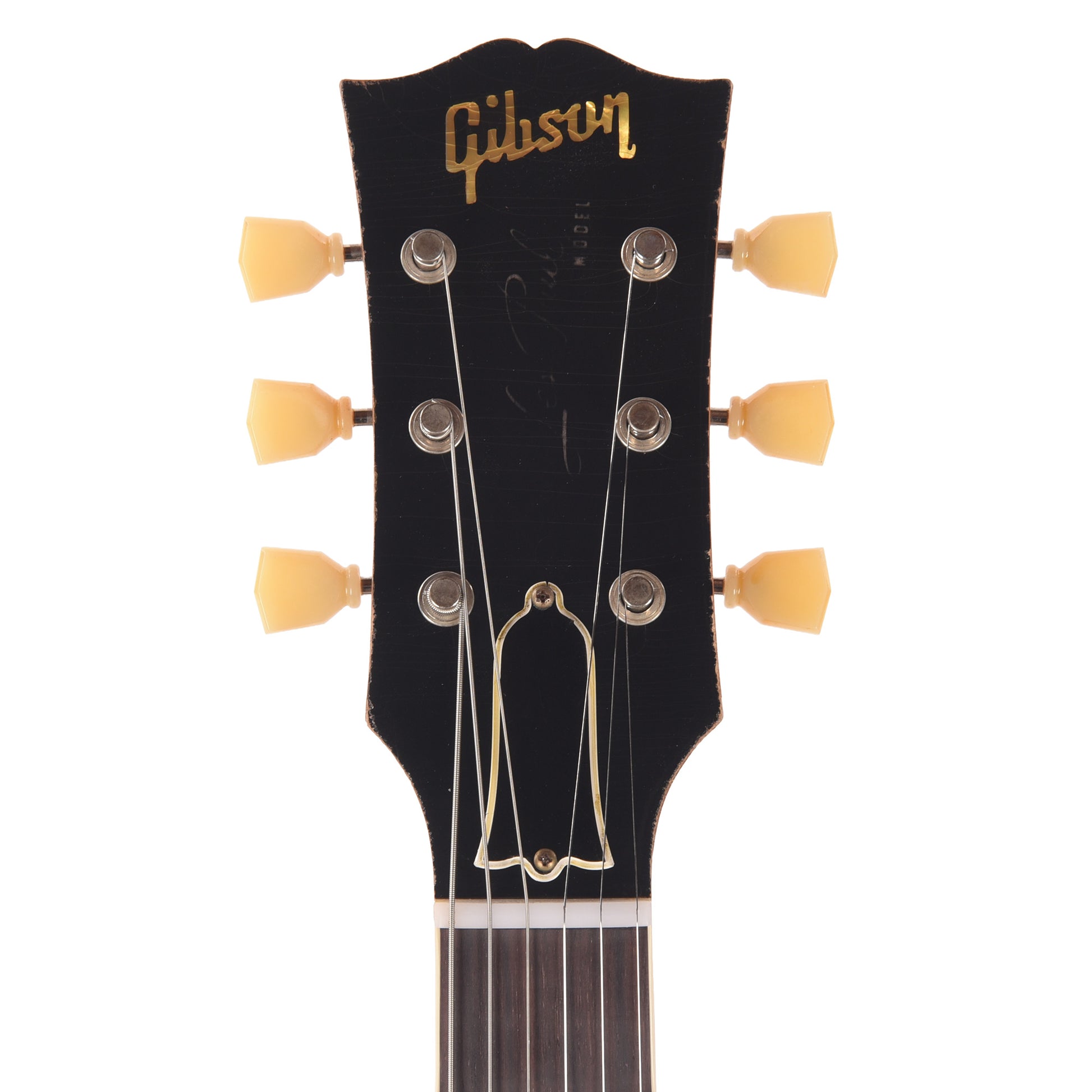 Gibson Custom Shop 1957 Les Paul Standard Natural Murphy Lab Heavy Aged Electric Guitars / Solid Body