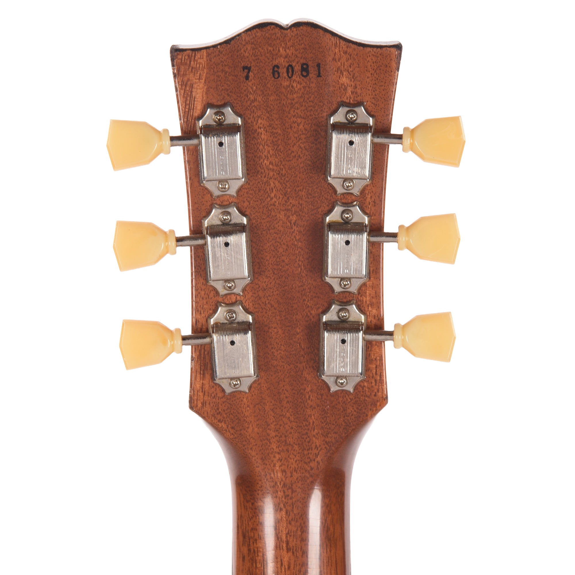 Gibson Custom Shop 1957 Les Paul Standard Natural Murphy Lab Heavy Aged Electric Guitars / Solid Body