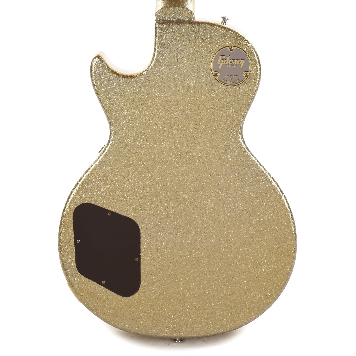 Gibson Custom Shop 1957 Les Paul Standard Reissue "CME Spec" Antique Silver Sparkle VOS Electric Guitars / Solid Body