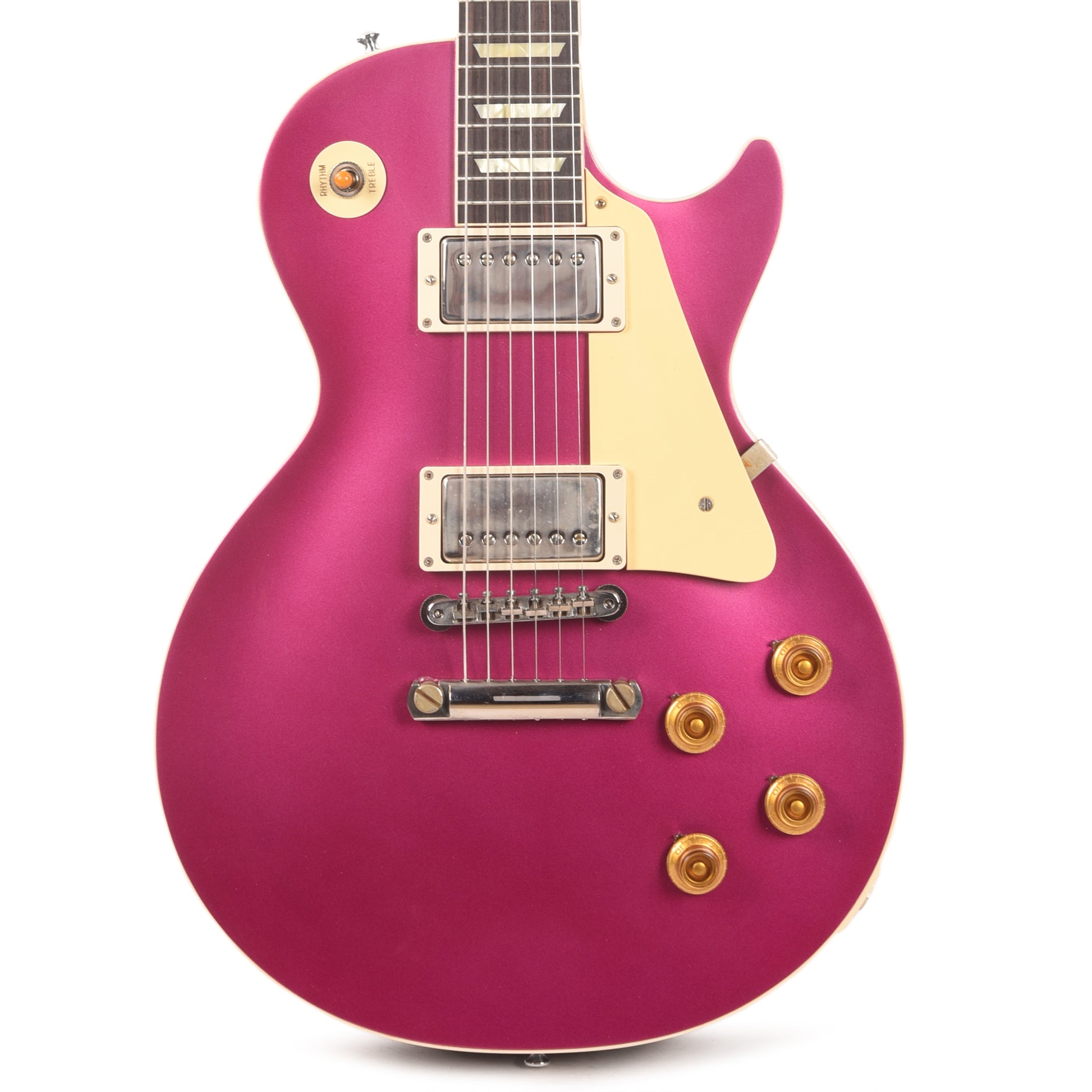 Gibson Custom Shop 1957 Les Paul Standard Reissue "CME Spec" Ultra Violet Darkbark VOS Electric Guitars / Solid Body