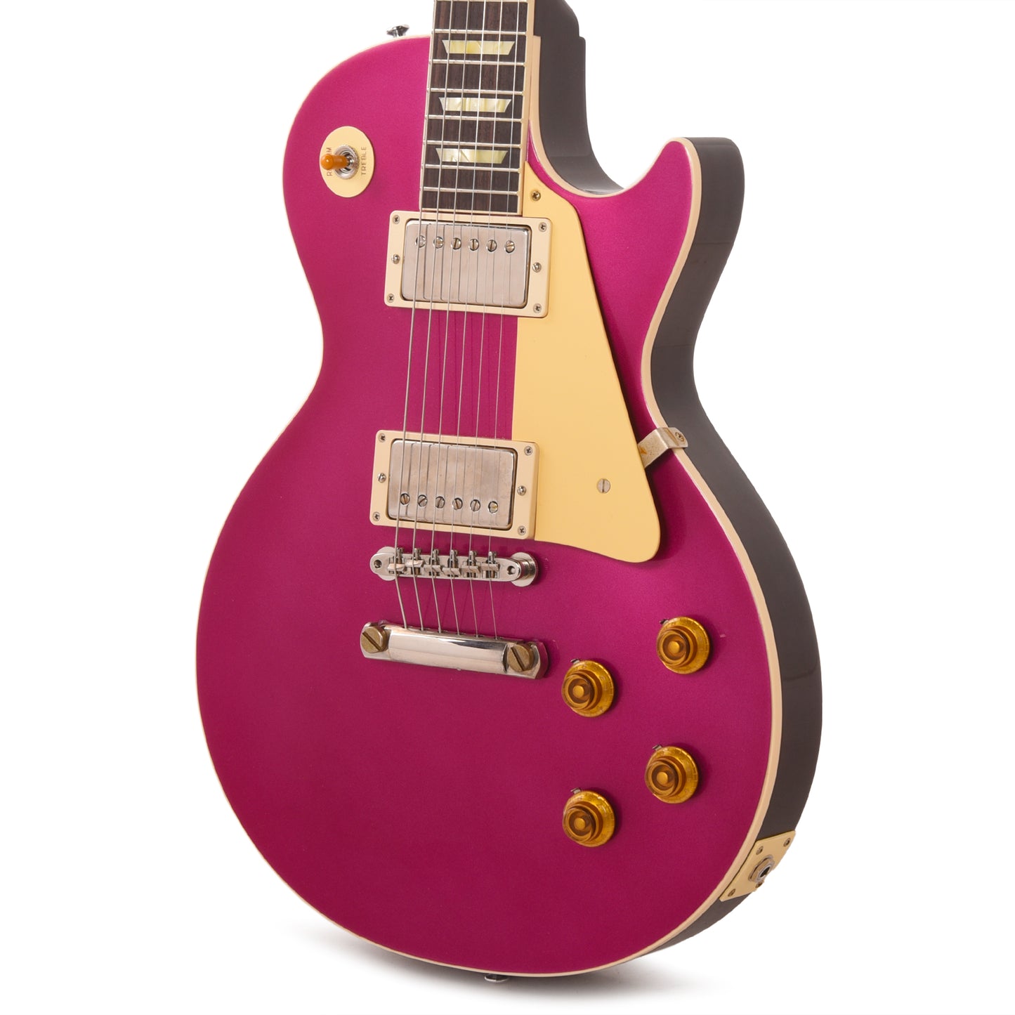 Gibson Custom Shop 1957 Les Paul Standard Reissue "CME Spec" Ultra Violet Darkbark VOS Electric Guitars / Solid Body