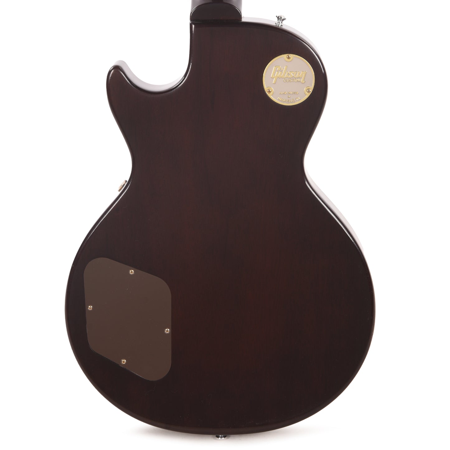 Gibson Custom Shop 1957 Les Paul Standard Reissue "CME Spec" Ultra Violet Darkbark VOS Electric Guitars / Solid Body