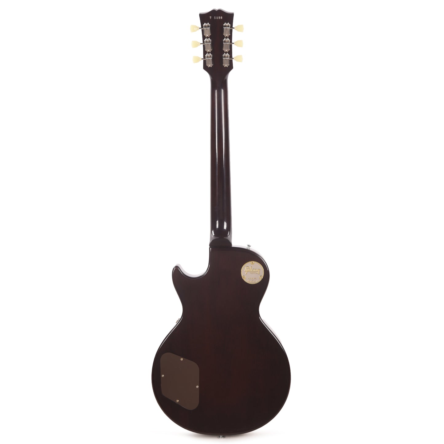 Gibson Custom Shop 1957 Les Paul Standard Reissue "CME Spec" Ultra Violet Darkbark VOS Electric Guitars / Solid Body