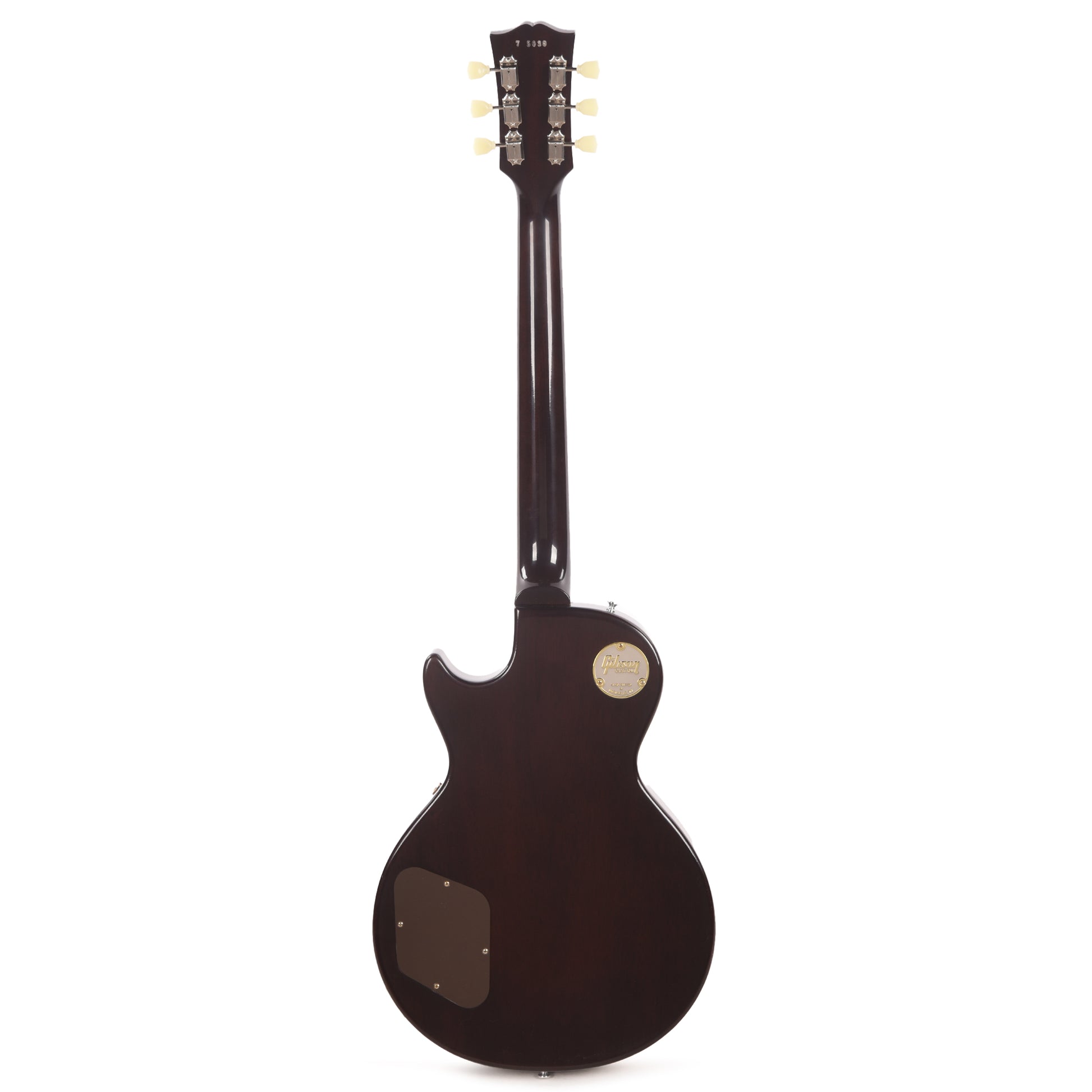 Gibson Custom Shop 1957 Les Paul Standard Reissue "CME Spec" Ultra Violet Darkbark VOS Electric Guitars / Solid Body