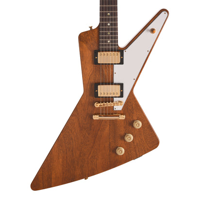 Gibson Custom Shop 1957 Mahogany Futura Reissue Antique Natural VOS Electric Guitars / Solid Body