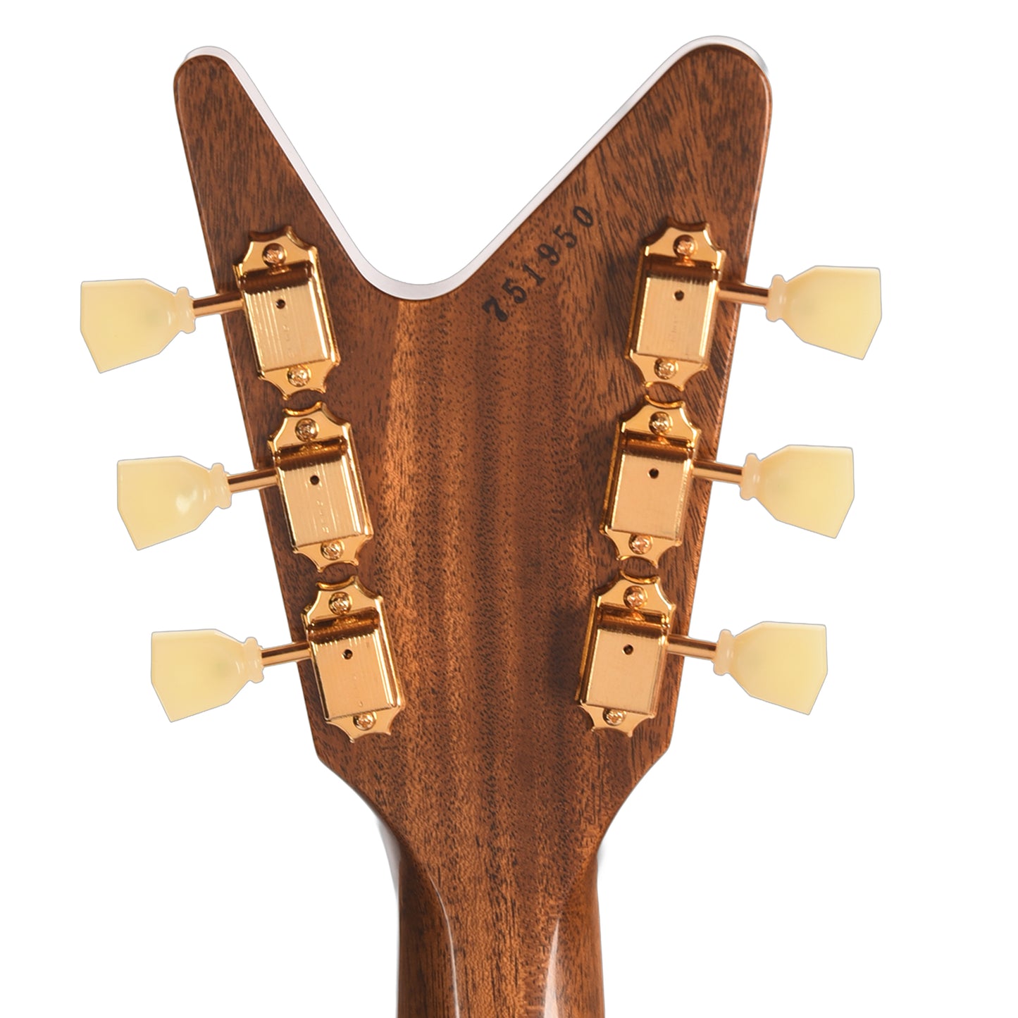 Gibson Custom Shop 1957 Mahogany Futura Reissue Antique Natural VOS Electric Guitars / Solid Body