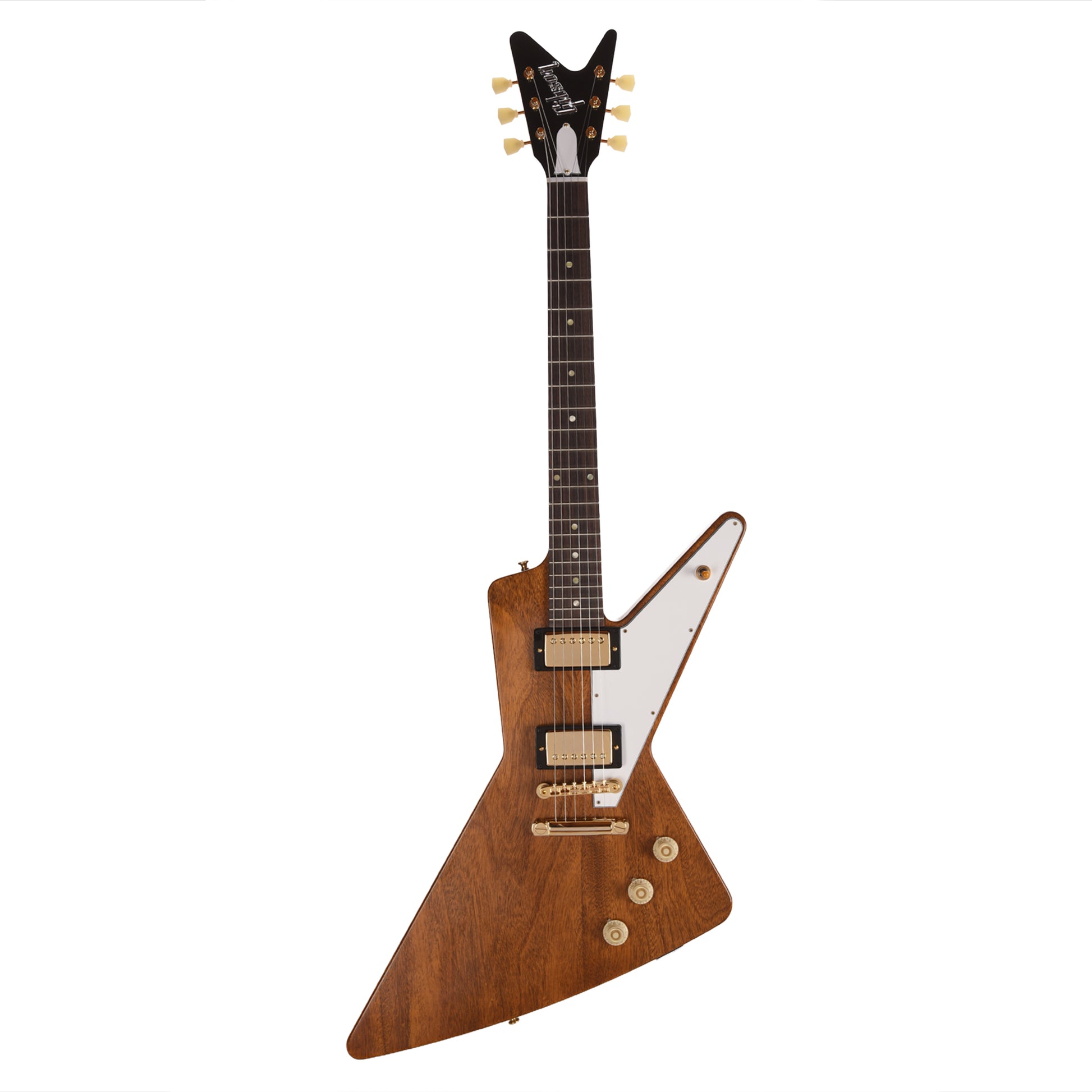 Gibson Custom Shop 1957 Mahogany Futura Reissue Antique Natural VOS Electric Guitars / Solid Body