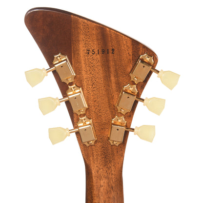 Gibson Custom Shop 1957 Mahogany Moderne Reissue Antique Natural VOS Electric Guitars / Solid Body