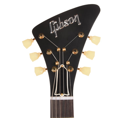 Gibson Custom Shop 1957 Mahogany Moderne Reissue Antique Natural VOS Electric Guitars / Solid Body