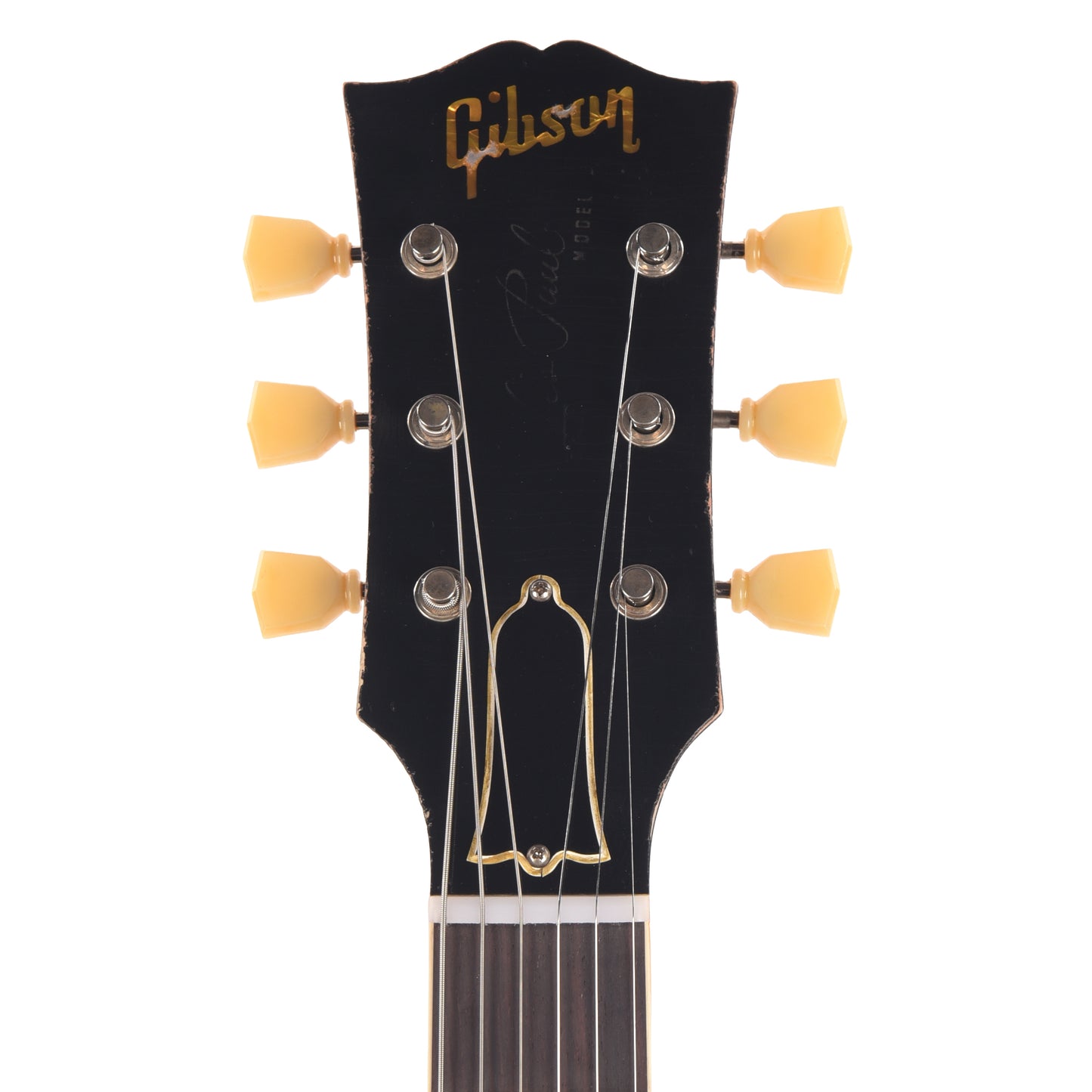 Gibson Custom Shop 1957 Standard "CME Spec" British Racing Green Over Goldtop Darkback Murphy Lab Heavy Aged Electric Guitars / Solid Body