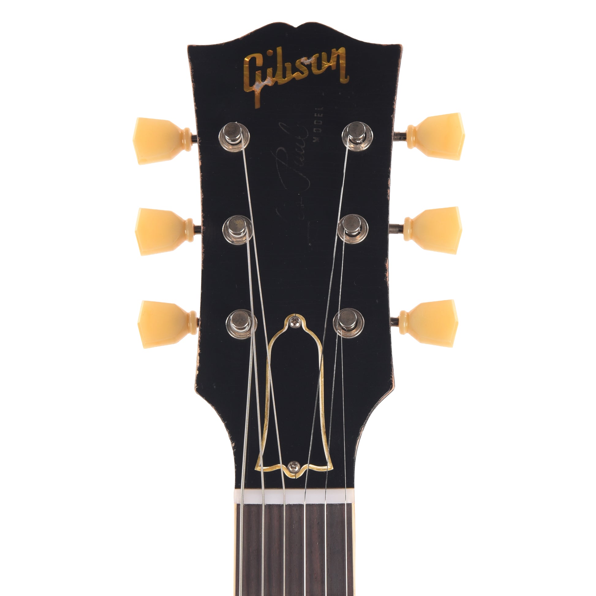 Gibson Custom Shop 1957 Standard "CME Spec" British Racing Green Over Goldtop Darkback Murphy Lab Heavy Aged Electric Guitars / Solid Body
