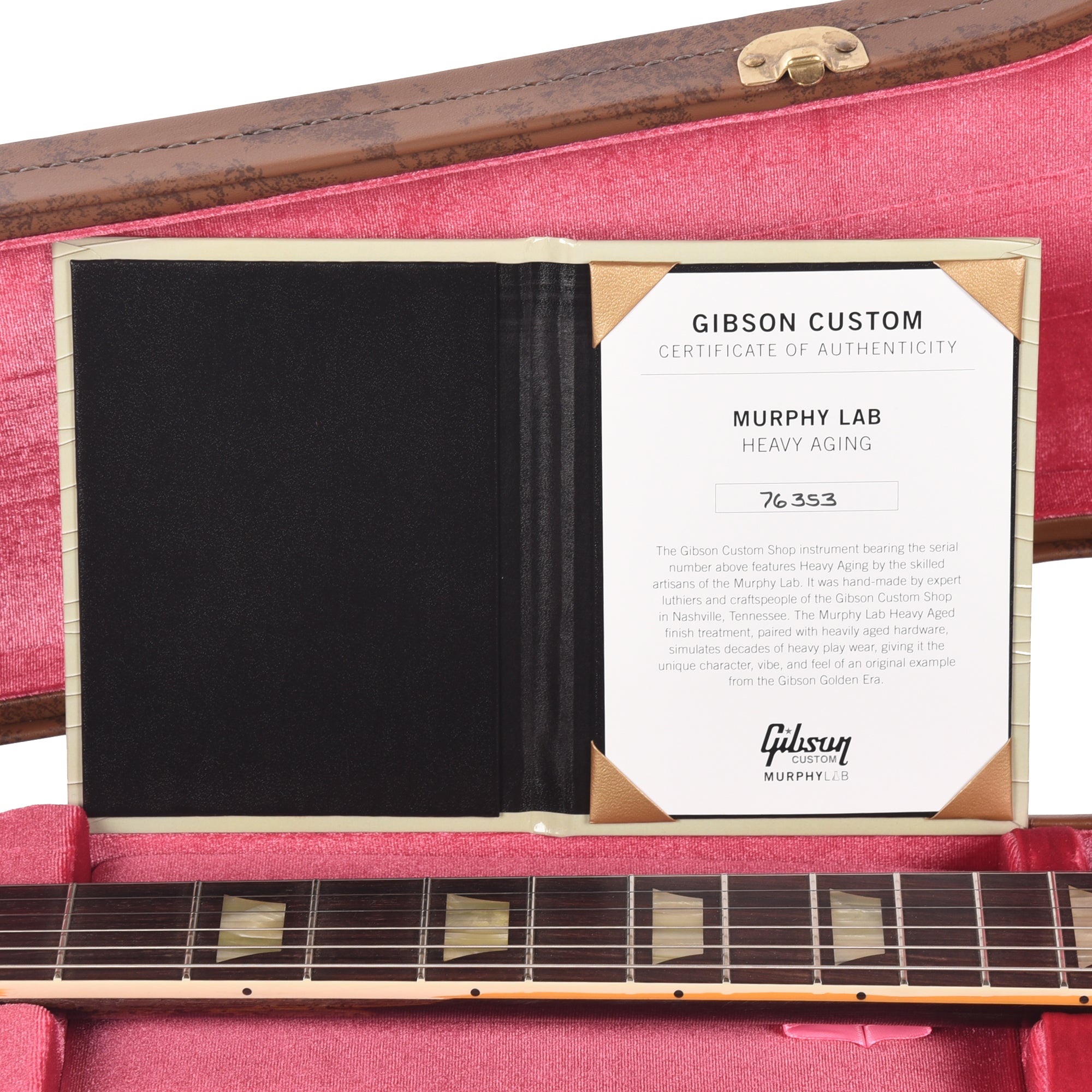 Gibson Custom Shop 1957 Standard 