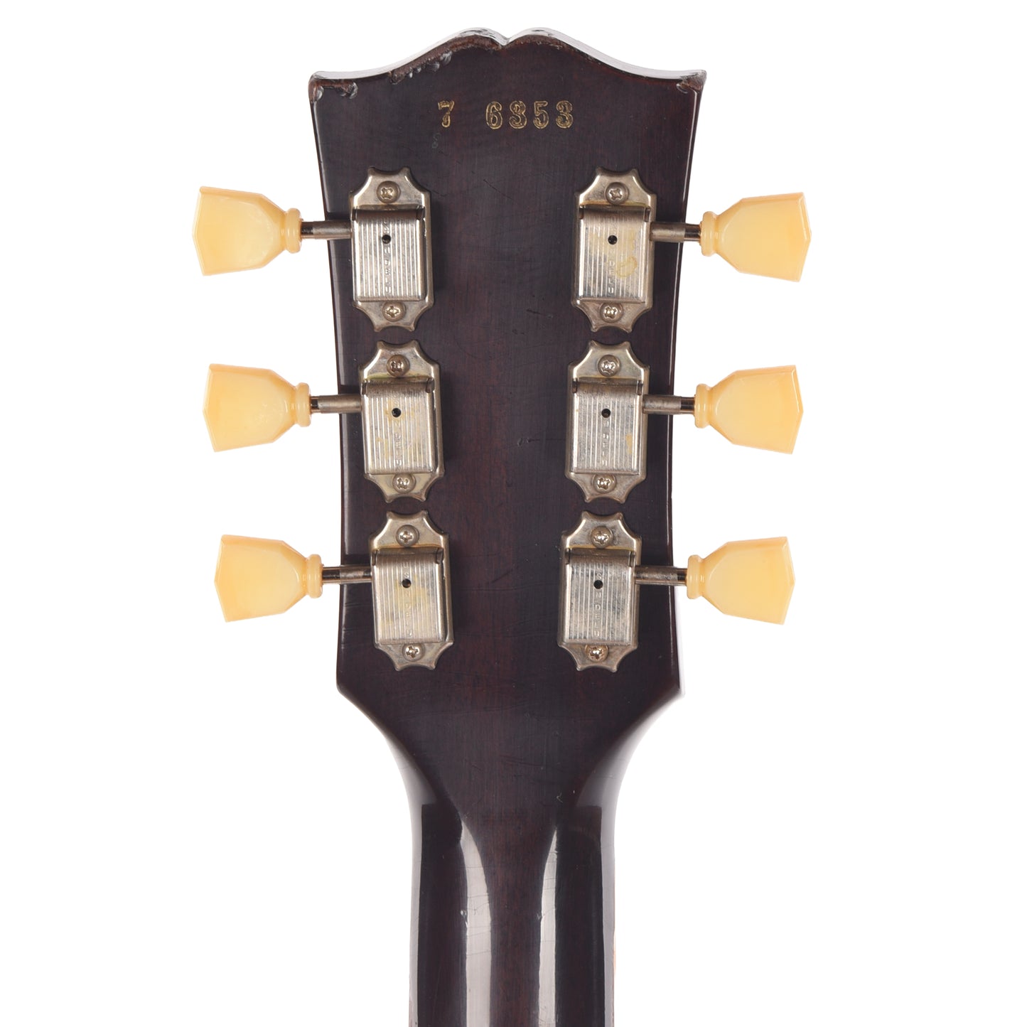 Gibson Custom Shop 1957 Standard "CME Spec" British Racing Green Over Goldtop Darkback Murphy Lab Heavy Aged Electric Guitars / Solid Body