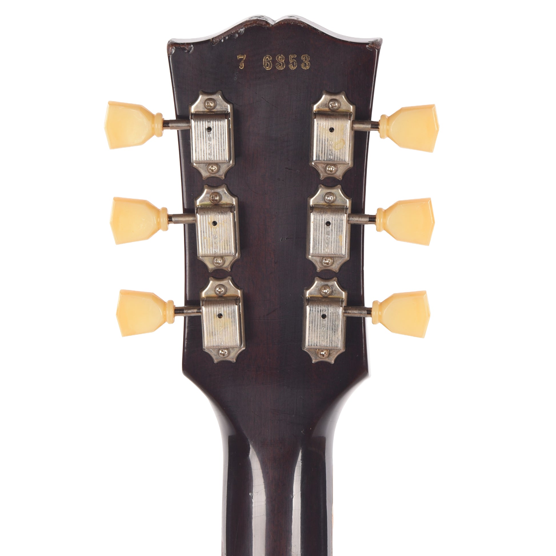 Gibson Custom Shop 1957 Standard "CME Spec" British Racing Green Over Goldtop Darkback Murphy Lab Heavy Aged Electric Guitars / Solid Body