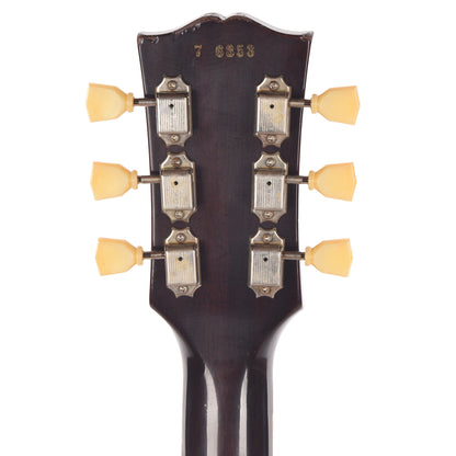 Gibson Custom Shop 1957 Standard "CME Spec" British Racing Green Over Goldtop Darkback Murphy Lab Heavy Aged Electric Guitars / Solid Body