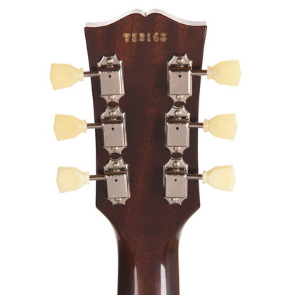 Gibson Custom Shop 1957 Standard "CME Spec" British Racing Green Top Darkback VOS Electric Guitars / Solid Body