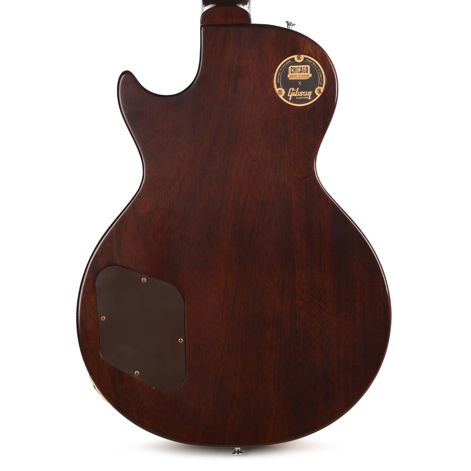 Gibson Custom Shop 1957 Standard "CME Spec" British Racing Green Top Darkback VOS Electric Guitars / Solid Body