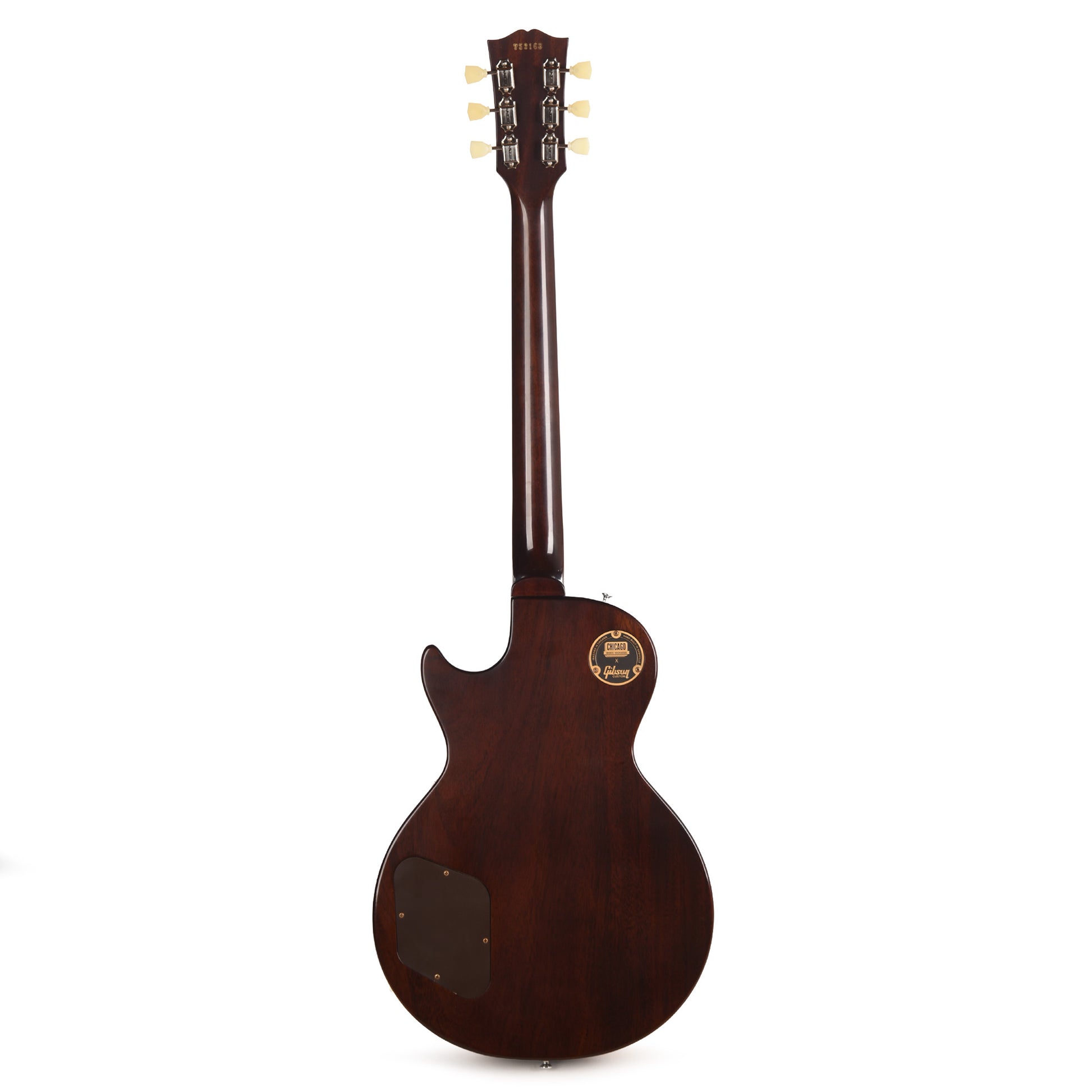 Gibson Custom Shop 1957 Standard "CME Spec" British Racing Green Top Darkback VOS Electric Guitars / Solid Body
