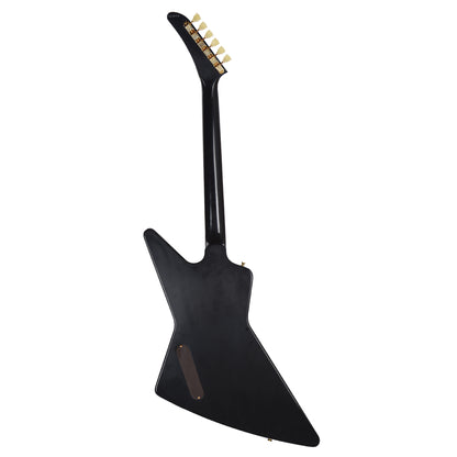 Gibson Custom Shop 1958 Korina Explorer Ebony VOS w/Black Pickguard Electric Guitars / Solid Body