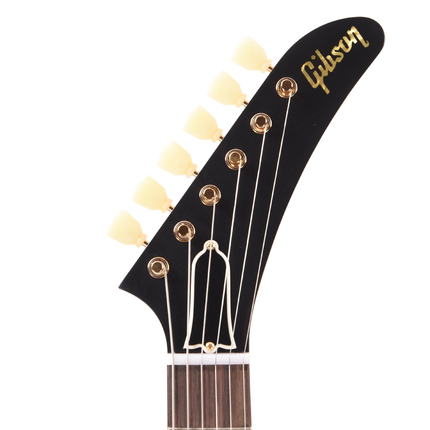 Gibson Custom Shop 1958 Korina Explorer Reissue Natural w/Black Pickguard Electric Guitars / Solid Body