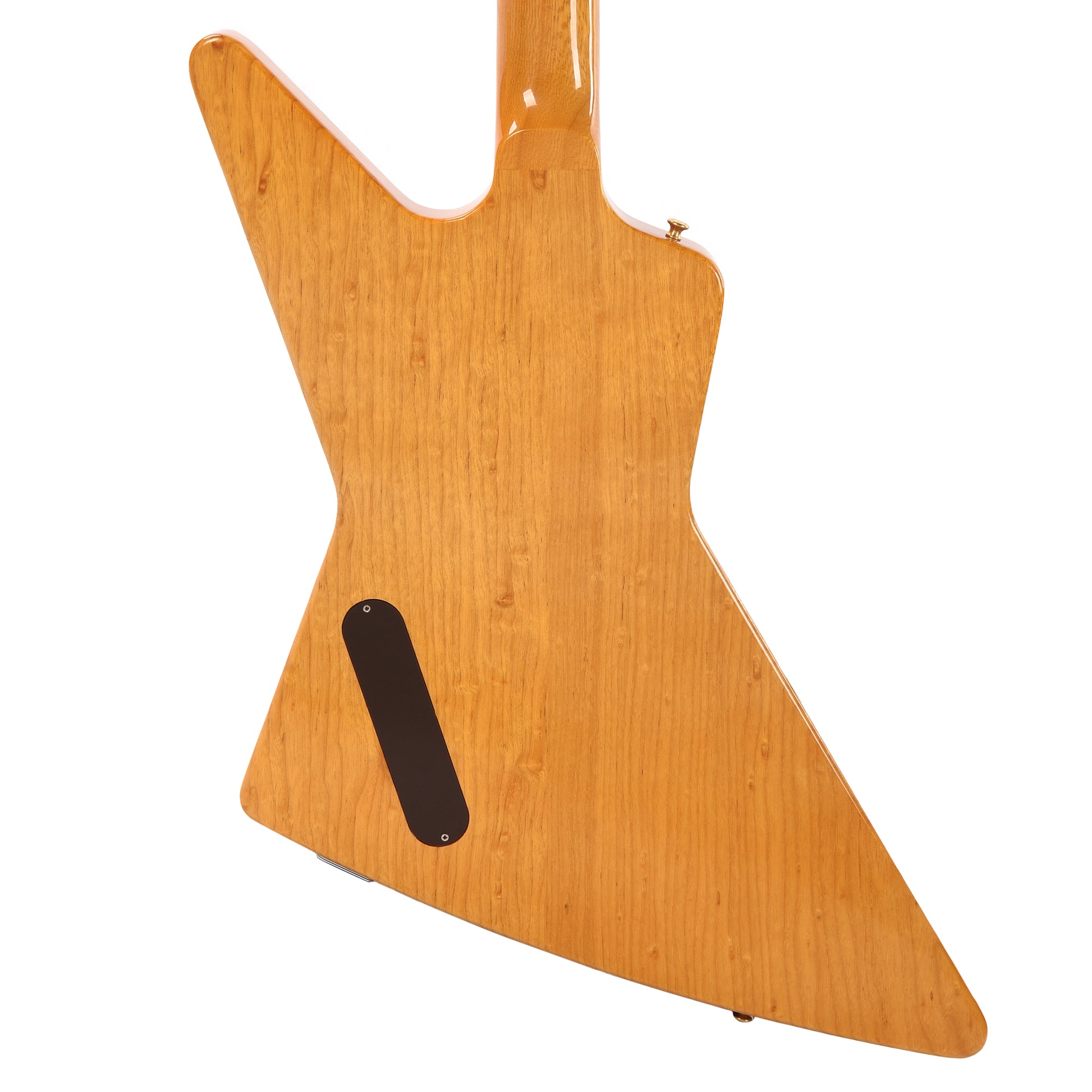 Gibson Custom Shop 1958 Korina Explorer Reissue Natural w/Black Pickguard Electric Guitars / Solid Body