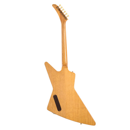 Gibson Custom Shop 1958 Korina Explorer Reissue Natural w/Black Pickguard Electric Guitars / Solid Body