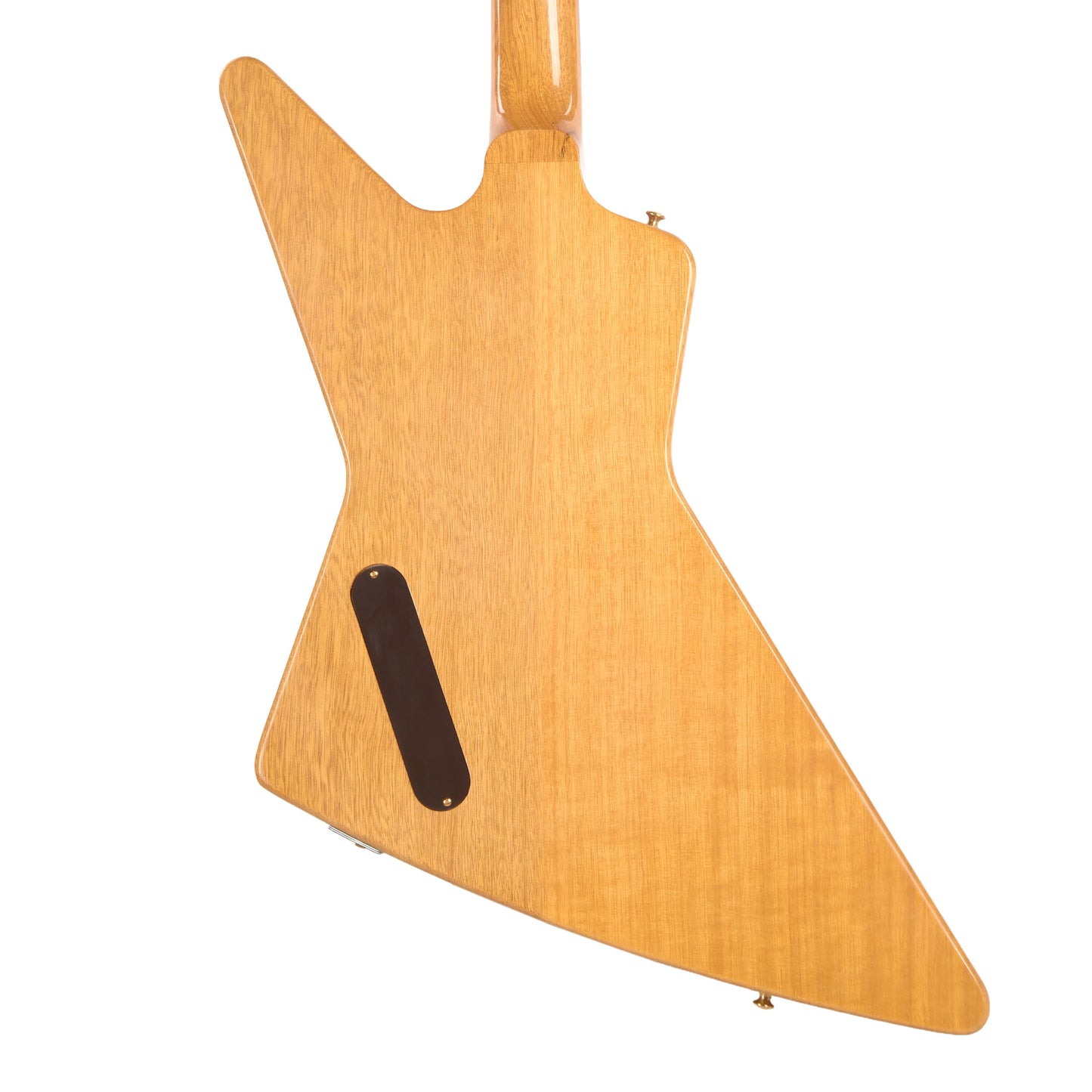 Gibson Custom Shop 1958 Korina Explorer Reissue Natural w/Black Pickguard Electric Guitars / Solid Body