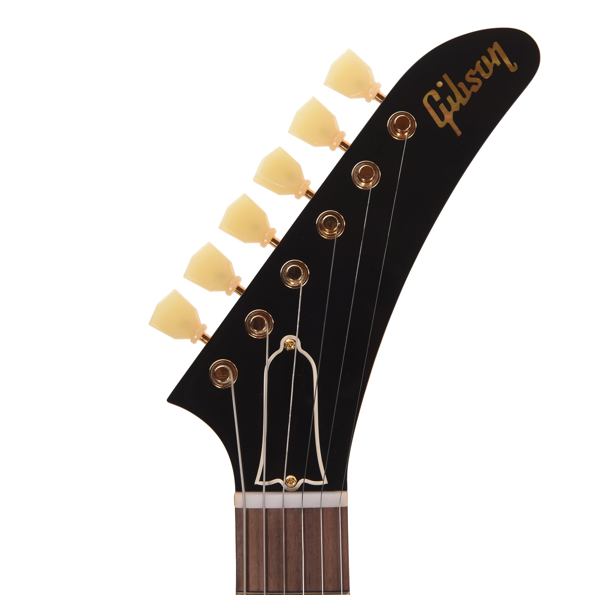 Gibson Custom Shop 1958 Korina Explorer Reissue Natural w/White Pickguard Electric Guitars / Solid Body