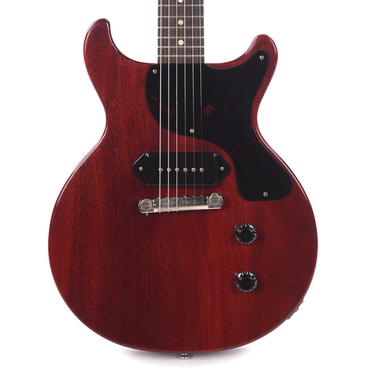 Gibson Custom Shop 1958 Les Paul Junior Double Cut Reissue Cherry Red VOS Electric Guitars / Solid Body