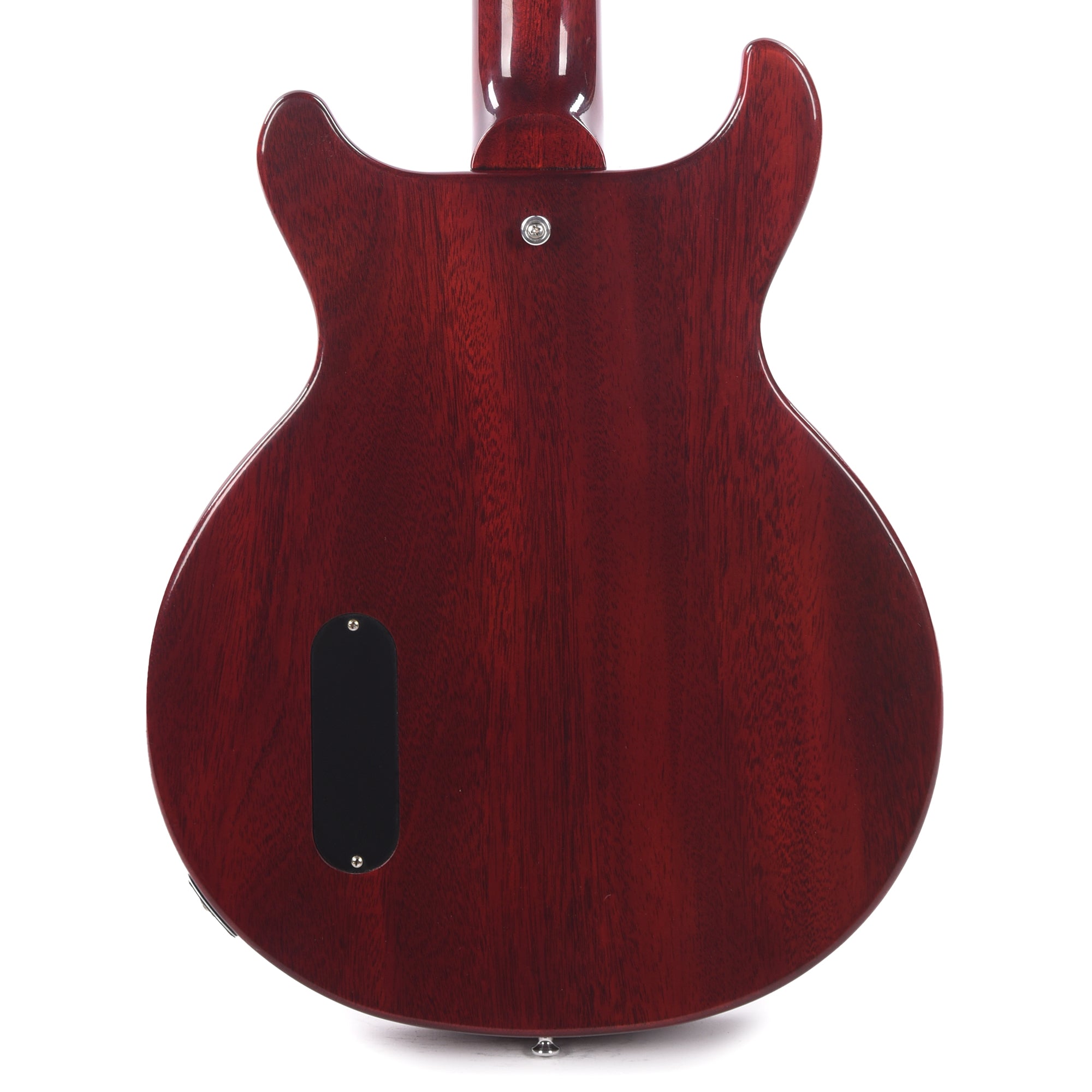 Gibson Custom Shop 1958 Les Paul Junior Double Cut Reissue Cherry Red VOS Electric Guitars / Solid Body