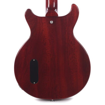 Gibson Custom Shop 1958 Les Paul Junior Double Cut Reissue Cherry Red VOS Electric Guitars / Solid Body