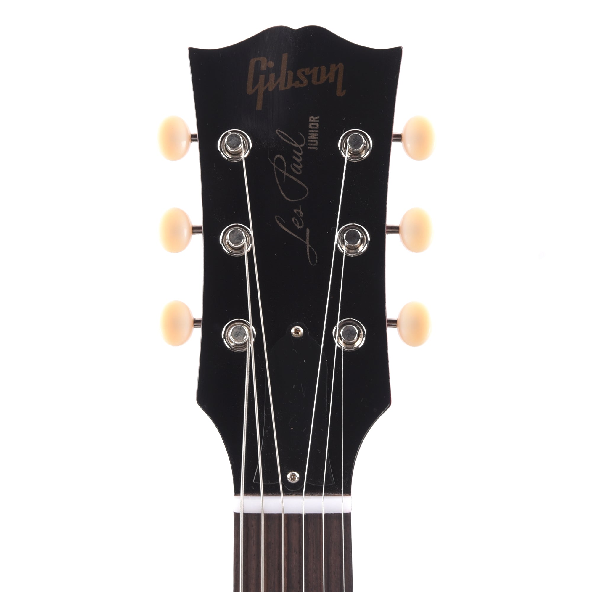 Gibson Custom Shop 1958 Les Paul Junior Double Cut Reissue Cherry Red VOS Electric Guitars / Solid Body