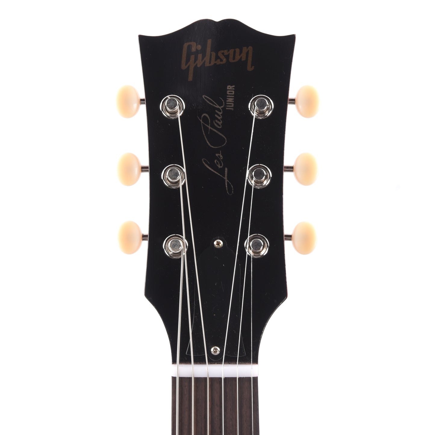 Gibson Custom Shop 1958 Les Paul Junior Double Cut Reissue Cherry Red VOS Electric Guitars / Solid Body