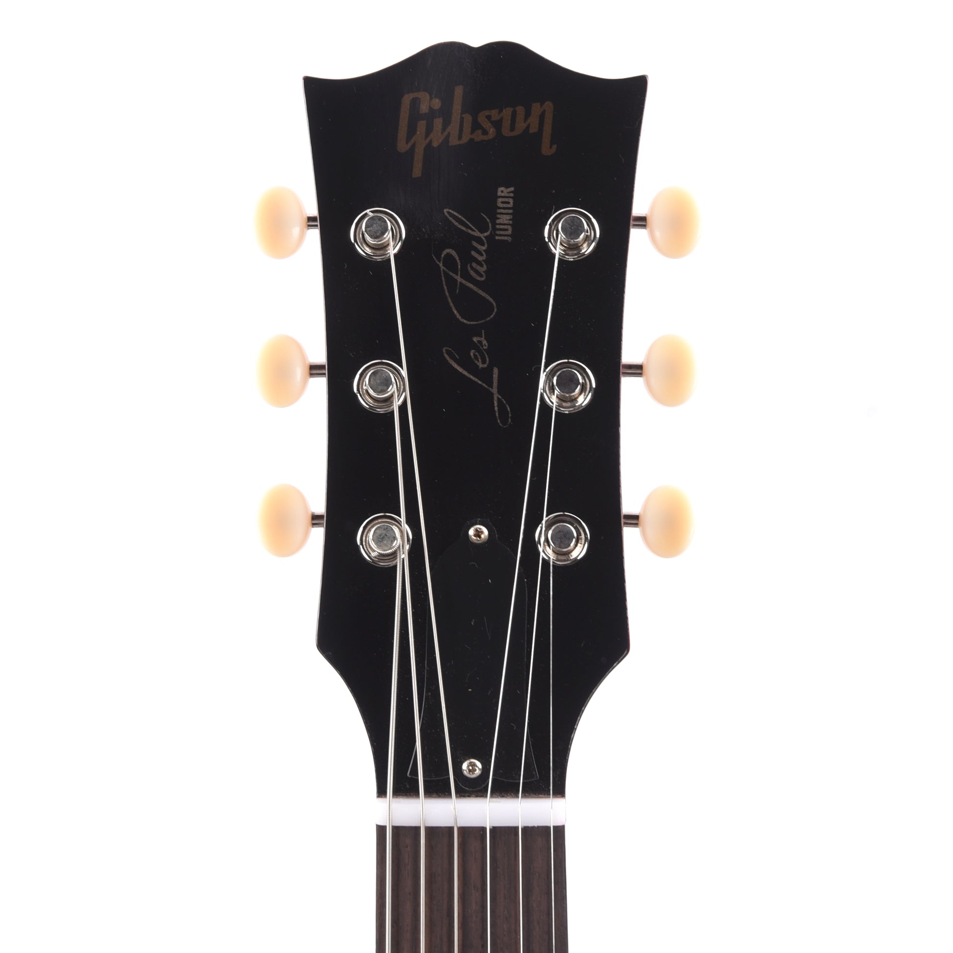 Gibson Custom Shop 1958 Les Paul Junior Double Cut Reissue Cherry Red VOS Electric Guitars / Solid Body