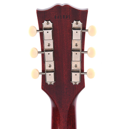 Gibson Custom Shop 1958 Les Paul Junior Double Cut Reissue Cherry Red VOS Electric Guitars / Solid Body