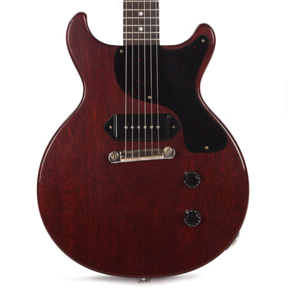 Gibson Custom Shop 1958 Les Paul Junior Double Cut Reissue Cherry Red VOS Electric Guitars / Solid Body