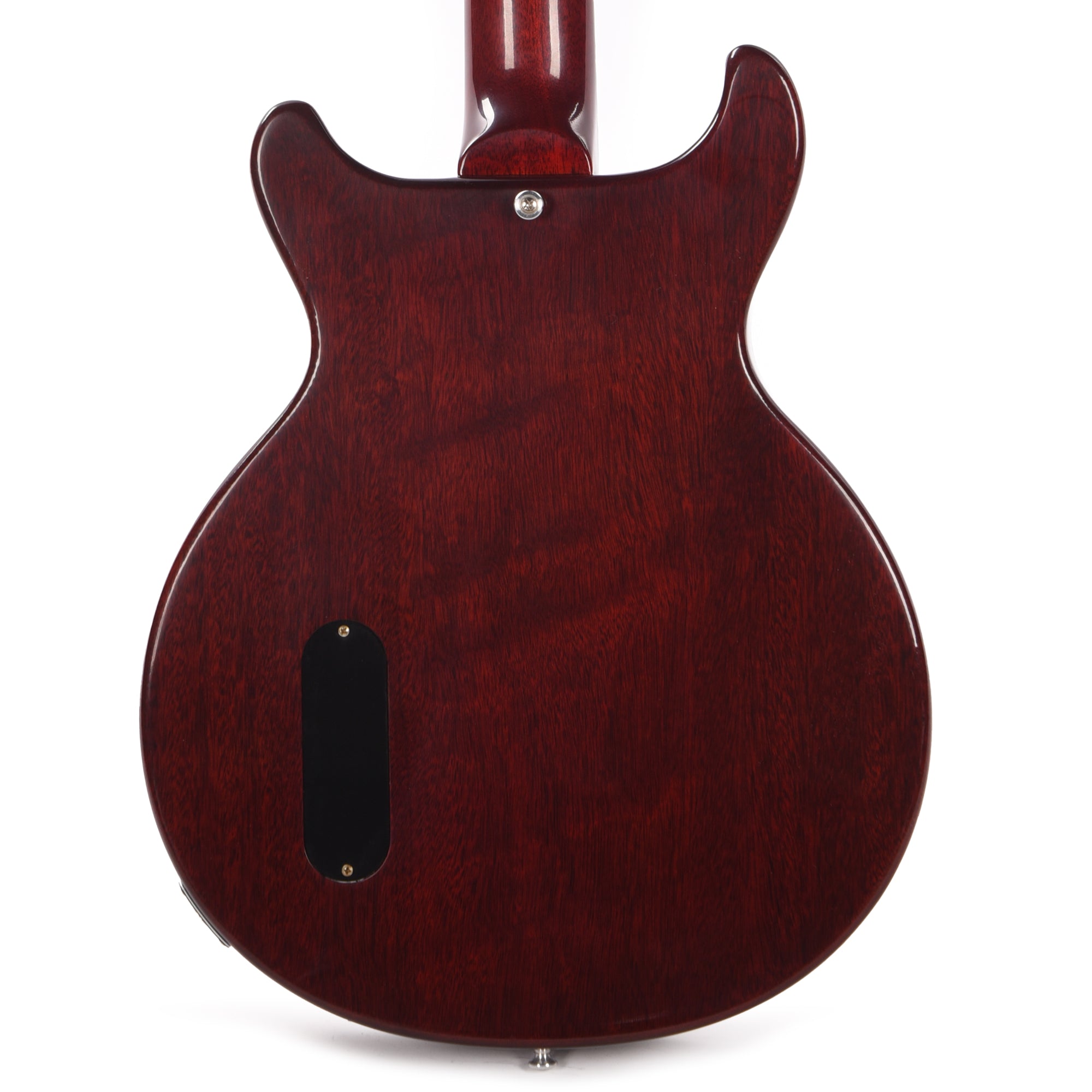 Gibson Custom Shop 1958 Les Paul Junior Double Cut Reissue Cherry Red VOS Electric Guitars / Solid Body
