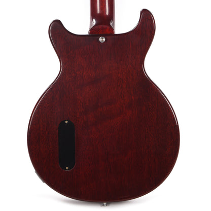 Gibson Custom Shop 1958 Les Paul Junior Double Cut Reissue Cherry Red VOS Electric Guitars / Solid Body
