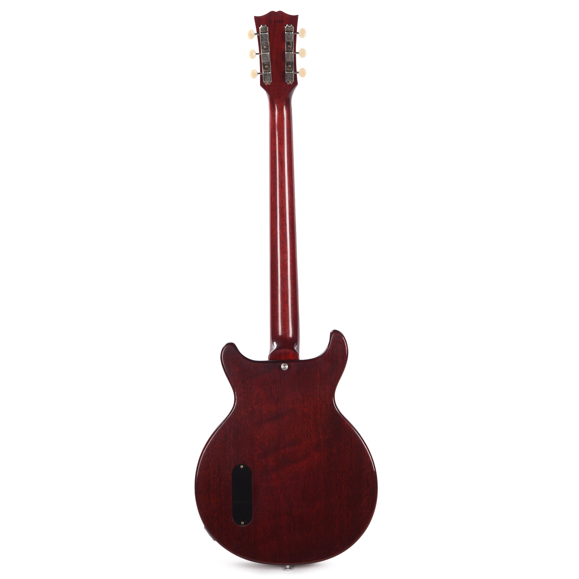 Gibson Custom Shop 1958 Les Paul Junior Double Cut Reissue Cherry Red VOS Electric Guitars / Solid Body