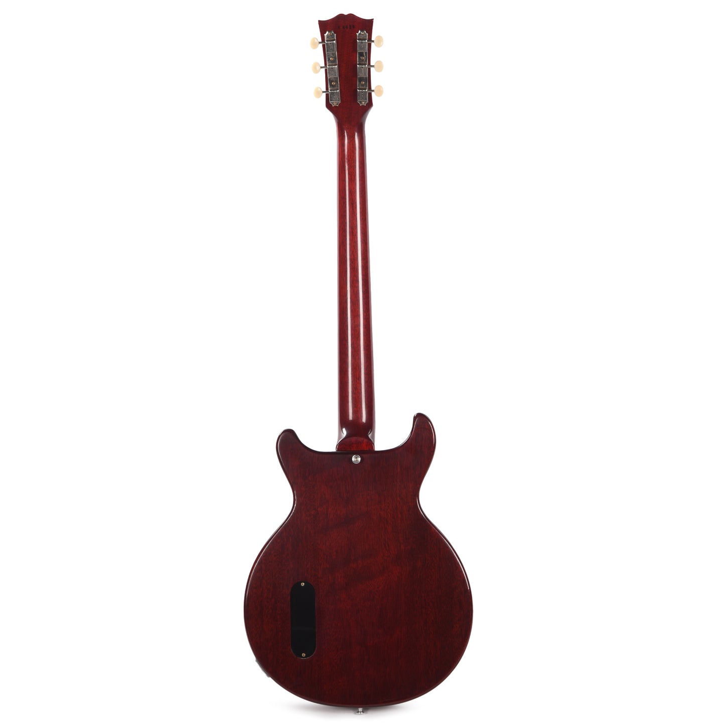 Gibson Custom Shop 1958 Les Paul Junior Double Cut Reissue Cherry Red VOS Electric Guitars / Solid Body