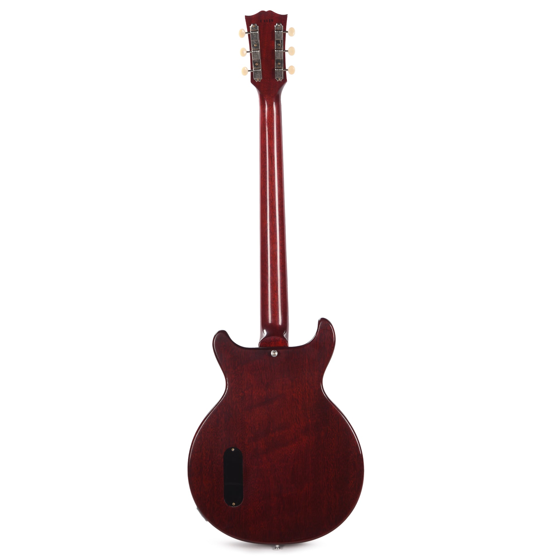 Gibson Custom Shop 1958 Les Paul Junior Double Cut Reissue Cherry Red VOS Electric Guitars / Solid Body