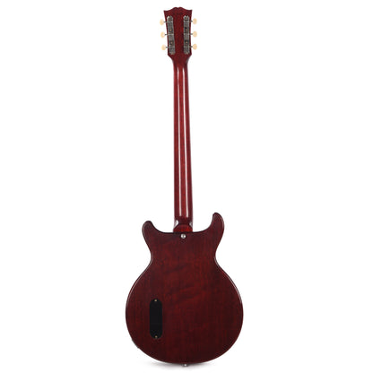 Gibson Custom Shop 1958 Les Paul Junior Double Cut Reissue Cherry Red VOS Electric Guitars / Solid Body