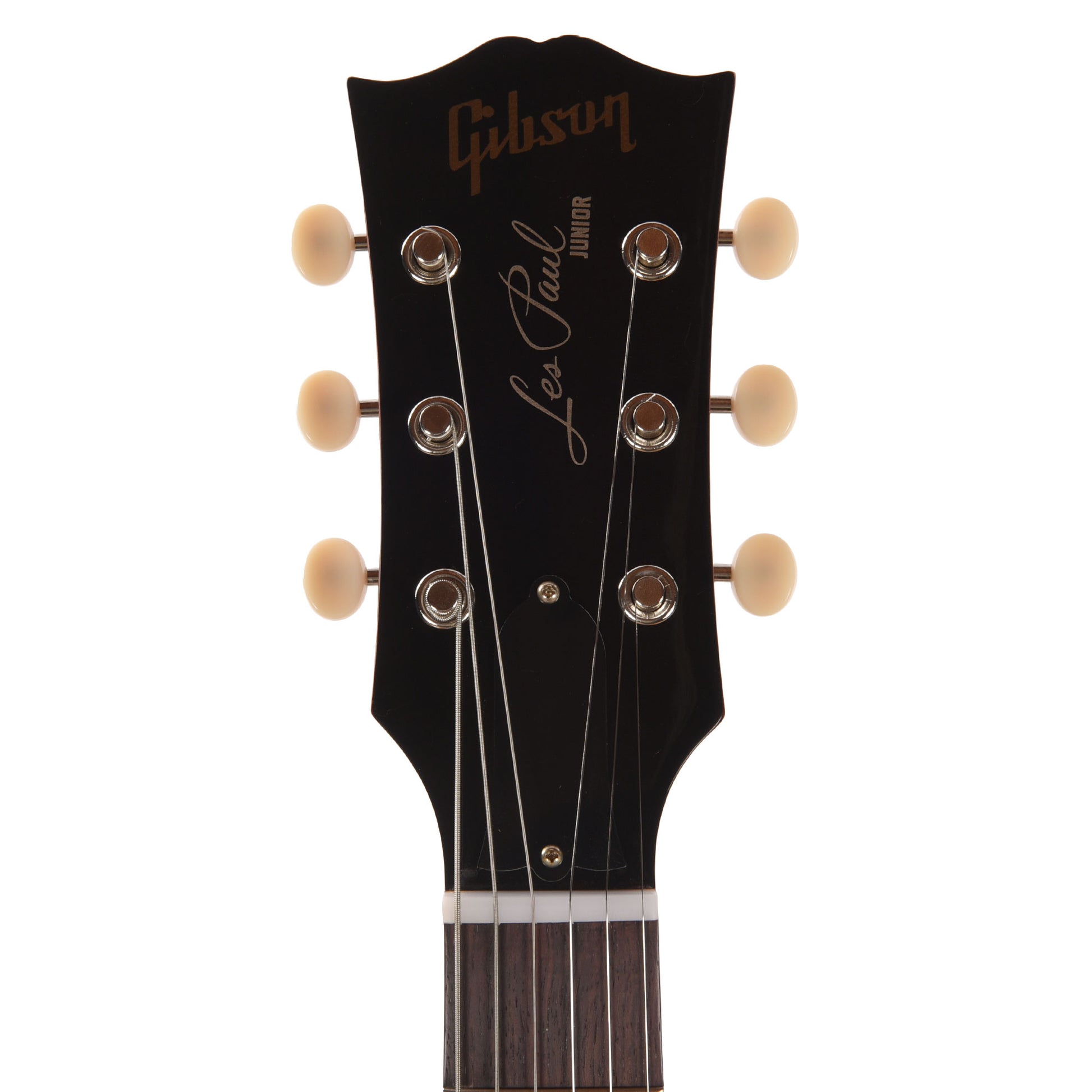 Gibson Custom Shop 1958 Les Paul Junior Double Cut Reissue Cherry Red VOS Electric Guitars / Solid Body