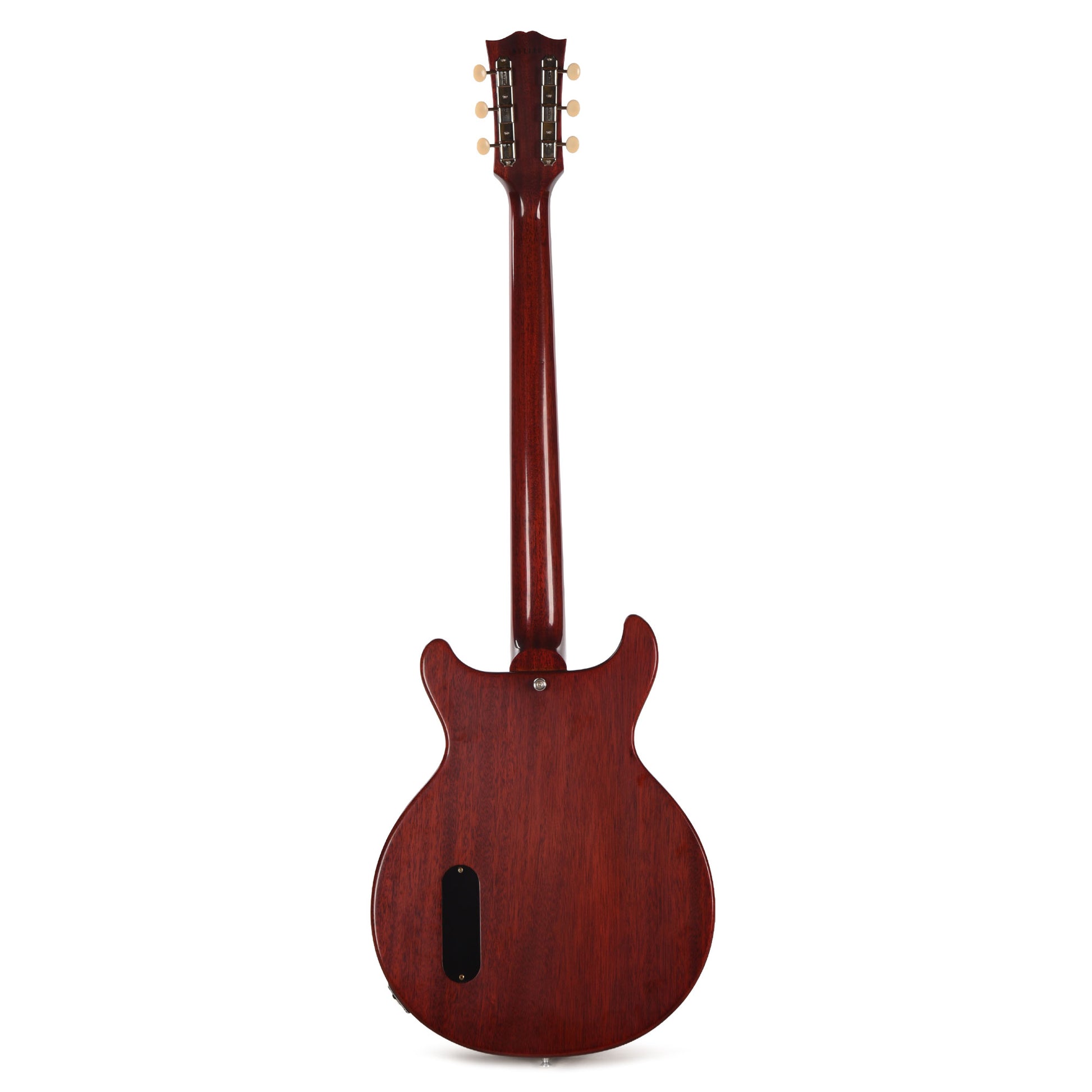 Gibson Custom Shop 1958 Les Paul Junior Double Cut Reissue Cherry Red VOS Electric Guitars / Solid Body