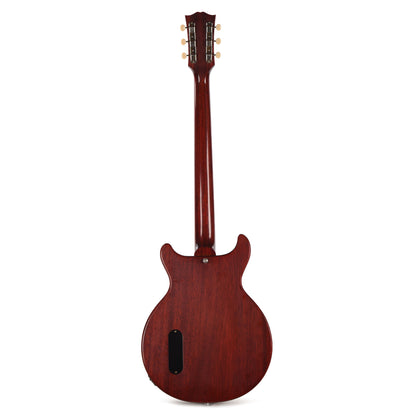 Gibson Custom Shop 1958 Les Paul Junior Double Cut Reissue Cherry Red VOS Electric Guitars / Solid Body