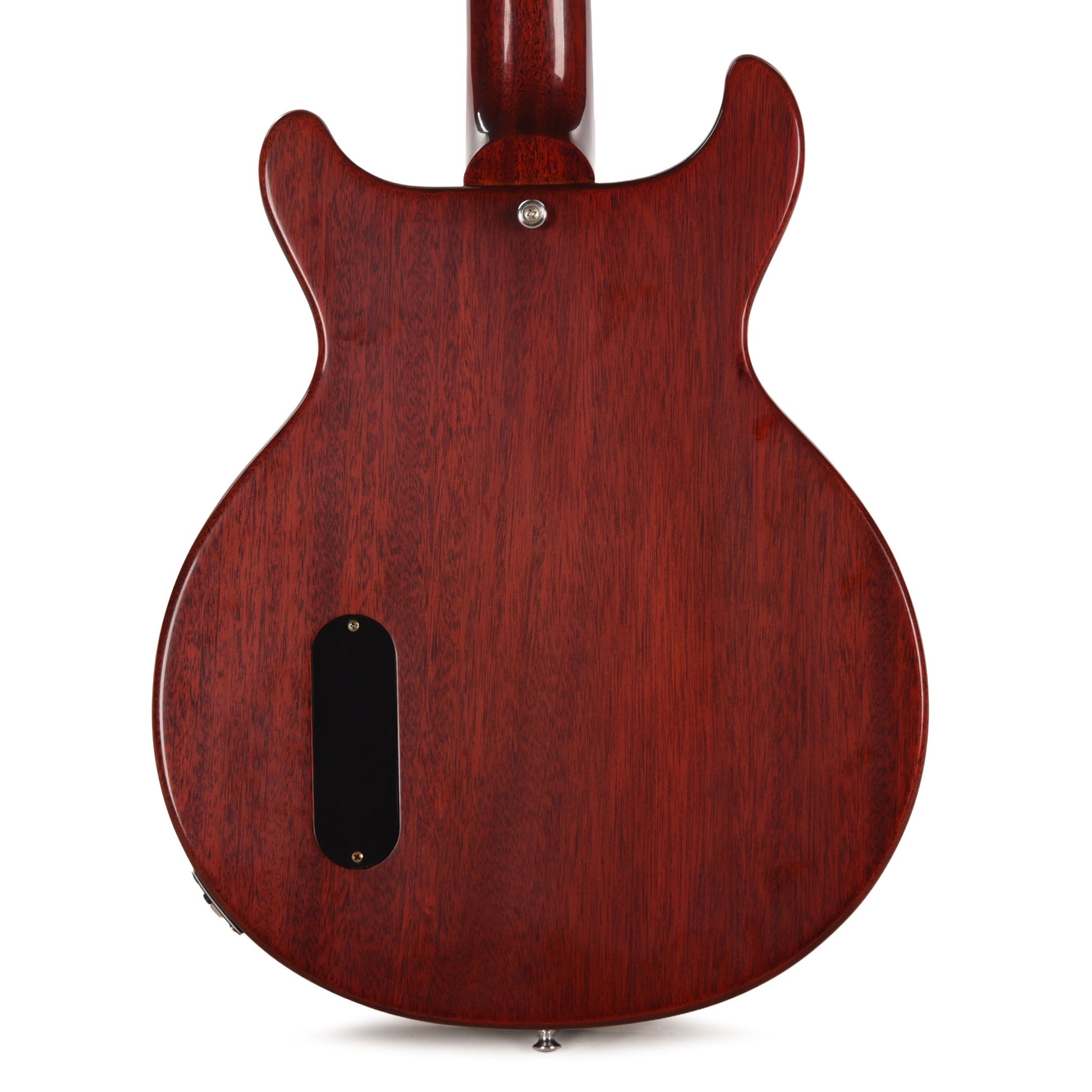 Gibson Custom Shop 1958 Les Paul Junior Double Cut Reissue Cherry Red VOS Electric Guitars / Solid Body