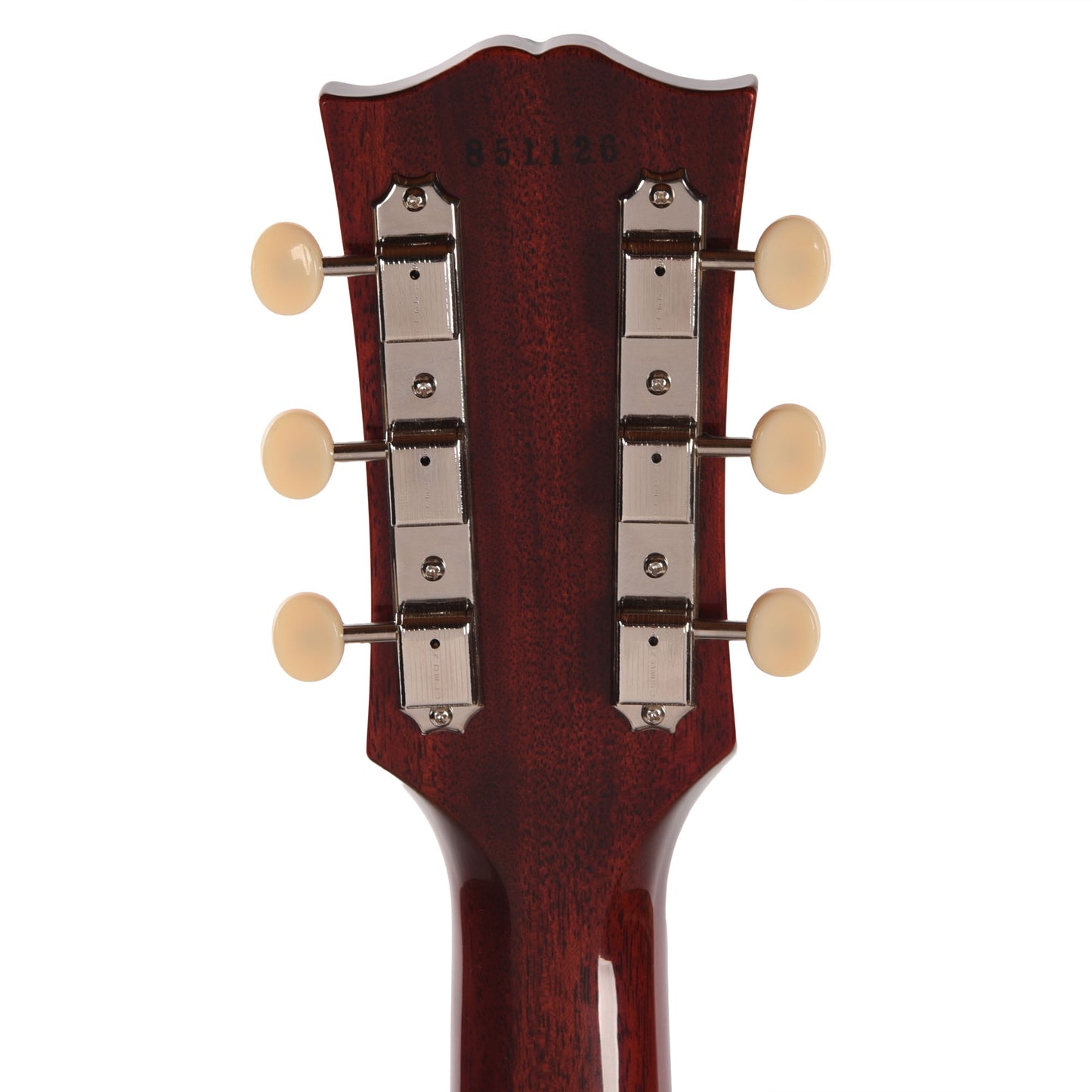 Gibson Custom Shop 1958 Les Paul Junior Double Cut Reissue Cherry Red VOS Electric Guitars / Solid Body